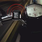Motorcycle TPMS Celsius And Fahrenheit Units Dedicated Radio Frequency