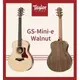 【非凡樂器】Taylor 泰勒 GS-Mini-e Walnut 電木吉他