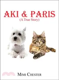 在飛比找三民網路書店優惠-Aki & Paris ― A True Story