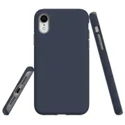 For iPhone XR Case, Shielding Back Cover,Charcoal