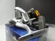 OKUMA SAFINA PRO Spa 65,Spinning Reel Gear 4.5:1 Big Reel Line25/220 (BRAND NEW!