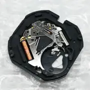 Three-pin Double Calendar Watch Movement Quartz Movement Part for VX43E Watch