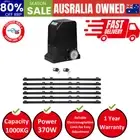 Automatic Sliding Gate Opener Kit 6M 1000Kg