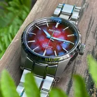 在飛比找momo購物網優惠-【SEIKO 精工】Presage 新銳系列機械錶 禮物 母