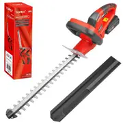 20V Cordless Hedge Trimmer for Shrub, Cutting, Trimming, Pruning