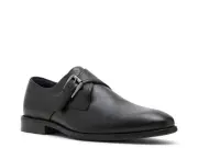 Man's Dress Shoes Steve Madden Salino Monk Strap Slip
