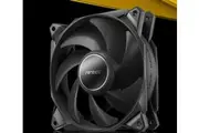 Antec StormT3 120mm PWM FDB FaN High Airflow 66.56 CFM, Air Pressure 2.7, Noise Level 25.8. Woven Cable, PMW Daisy Chain design, 3 Yrs Warranty Storm T3 120 PWM