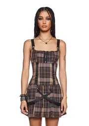 [Current Mood] Mistress Of Mischief Mini Dress