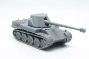3D Printed 1/72 Tank game D Series Scorpion Self-Propelled Tanks Model Unpainted