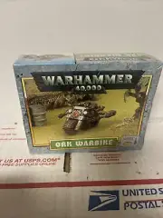 warhammer 40.000 ork warbike