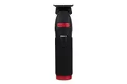 3x BaBylissPRO BlackRedFX Skeleton Lithium Hair Trimmer