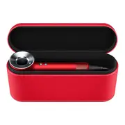 [DYSON] Supersonic™ Hair Dryer Red/Nickel With Case Set (Limited Edition)