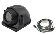 CCD COLOR 700TVL SIDE VIEW CAMERAS NIGHT VISION with 32 FT EXTENDED 4-PIN CABLE