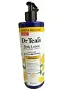 Dr. Teal’s Prebiotic Lemon Balm Body Lotion Set Of 3 New