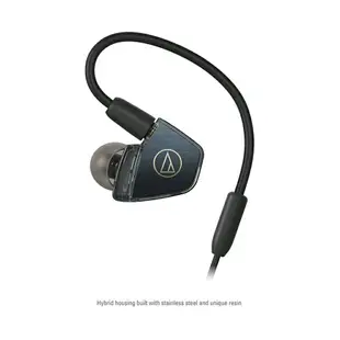 (現貨)Audio-Technica鐵三角 ATH-LS400平衡電樞型耳塞式耳機 台灣公司貨