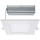SATCO 24W - LED Direct Wire Downlight - Edge-lit - 8 inch - CCT Selectable