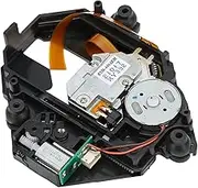 Game Laser Lens Head Optical Replacement Laser Lens for PS1 Game Console Laser Pickup Lens Head KSM-440 (KSM-440AEM)