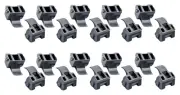 Blum 38C315B3 Blumotion 86 Degree Angle Restriction Hinge Clip, Nylon (Pack of 2
