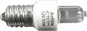 Halogen Light Bulb,Appliance Bulb for The Oven - Light Bulbs 40 for A Variety of Home Appliances