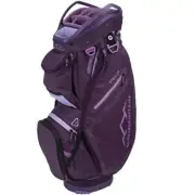 Sun Mountain 2024 Stellar Ladies Cart Bag - LILAC / PLUM / VIOLET