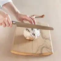 在飛比找momo購物網優惠-【SUMIKAM】kasane系列 日本岐阜高碳不鏽鋼麵包刀