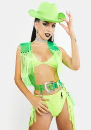 [Trickz N' Treatz] Cyber Cowgirl Accessories Set