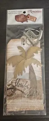Reminisce Travel Tags ~ Florida