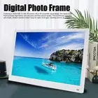 15in Large Digital Picture Frame 1920x1080 Screen Photo Frame Electronic Wal Hot