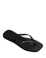 havaianas Women's Slim Square Flip Flop Sandals