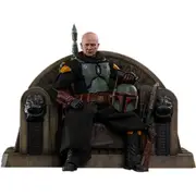 [Star Wars] Boba Fett on Throne 1:6 Scale 12" Action Figure