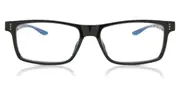 Gunnar CRUZ 12+ Blue-Light Block Kids CRU-00109 Men's Glasses Black Size 55 - Private Health Rebate - Blue Light Block Available