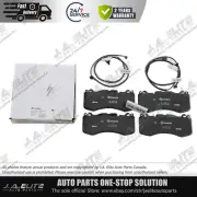 Genuine Front Brake Pad Kit fit Aston Martin Rapide V8-Vantage S, AD43-2D007-AB