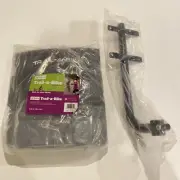 Adams Trail A Bikes Child Trailer Back Rest Fits 25.4mm and 27.2mm seatposts NEW