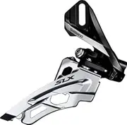 SHIMANO Front Derailleur Triple FD-M672 DM SS FP 66-69