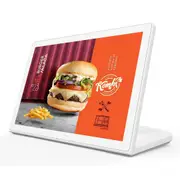 10.1 Inch Lcd Touch All in one Pc 1gb 16gb Android 6.0 Quad Core Tooth Wifi Rj45 Tf Hdmi