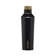 Corkcicle Black 16oz. Sport Canteen Tumbler