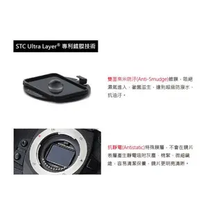 ☆閃新☆STC Clip Filter ND1000 內置型減光鏡 for Olympus M43 (公司貨)