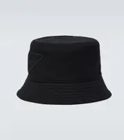 [Prada] Prada Re-Nylon bucket hat XS black