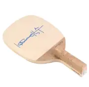 Tmount Kim Taek Soo The Signature Table Tennis Racket Kiso Hinoki Penholder