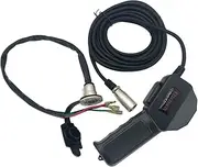 3-Prong Runva Hand Held Winch Controller with or Without Connecting Cable for Hisun Massimo TSC MSU Supermach UTV Quads (Color : AS The PICTURE-01)