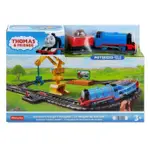 THOMAS AND TRACK MASTER 電動戈登的貨物運輸軌道套裝