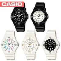 在飛比找momo購物網優惠-【CASIO 卡西歐】潛水風格-學生/青少年指針錶_鏡面3.