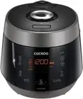 CUCKOO 10-Cup Pressure Rice Cooker & Warmer, 12 Menu Options, Non-Stick Inner Po