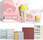 Baby Casting Kit | Home Hands Casting Kit | Plaster Hand Mold Casting Kit | Baby Hand and Foot Casting Kit for First, and