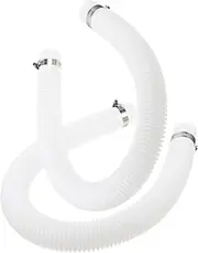 1Set Swimming Pool Hose Replacement Durable Pump Hose for Pools Compatible with Pumps Easy Installation Reliable Use Design