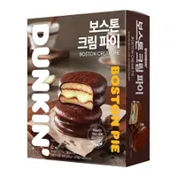 在飛比找蝦皮購物優惠-韓國🇰🇷直送 DUNKIN DONUTS 波士頓奶油巧克力派