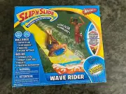 NEW Wham-O Slip'N Slide Wave Rider 16 Ft Water Slide 1 Bonus Slide Bogie Board