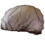 Magid Keystone Disposable Adjustable Hairnet 1000 Ct, Large Brown 2020BN NEW