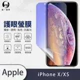 在飛比找遠傳friDay購物精選優惠-O-ONE【護眼螢膜-抗藍光保護貼】APPLE IPhone