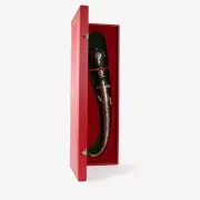 Vintage Style Dagger Knife Moroccan Islamic Authentic Handmade With Red Box